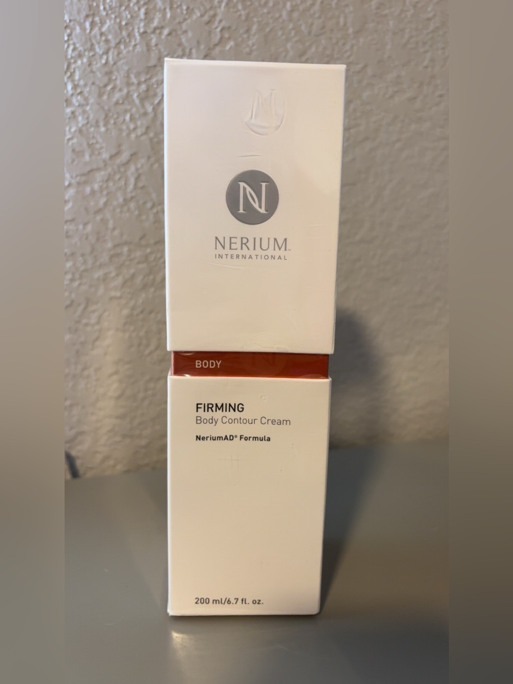 Brand New Sealed Nerium Firming Body Contour Cream —
